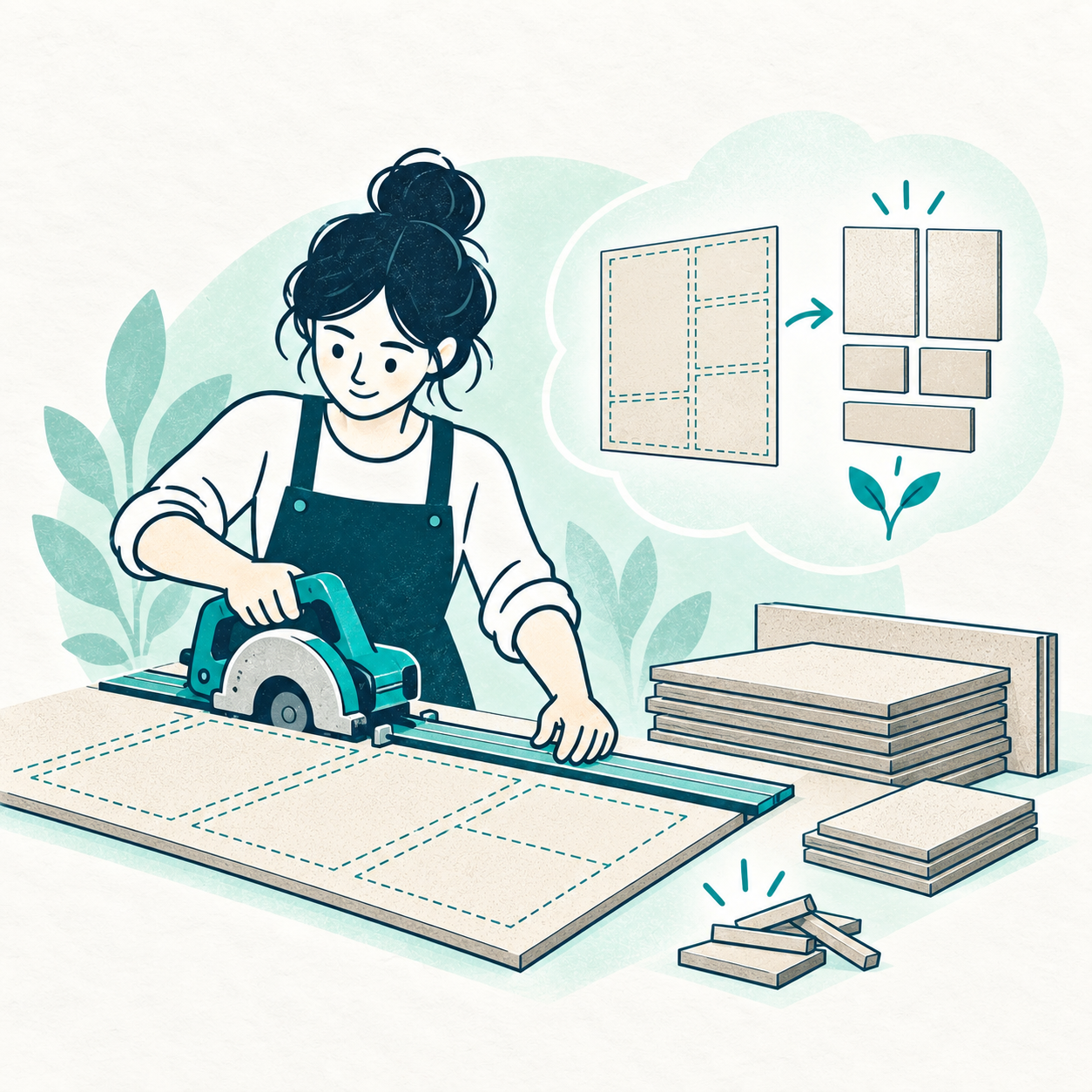 Illustration zu Effizienz