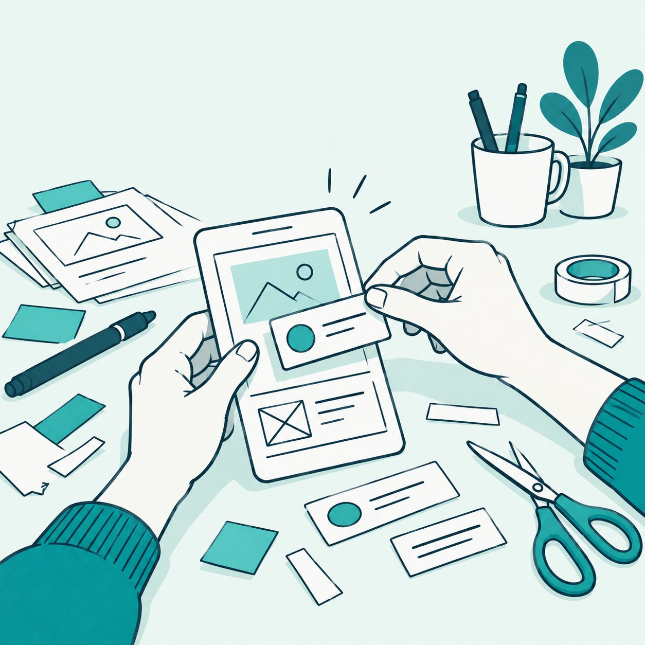 Illustration: Prototyping