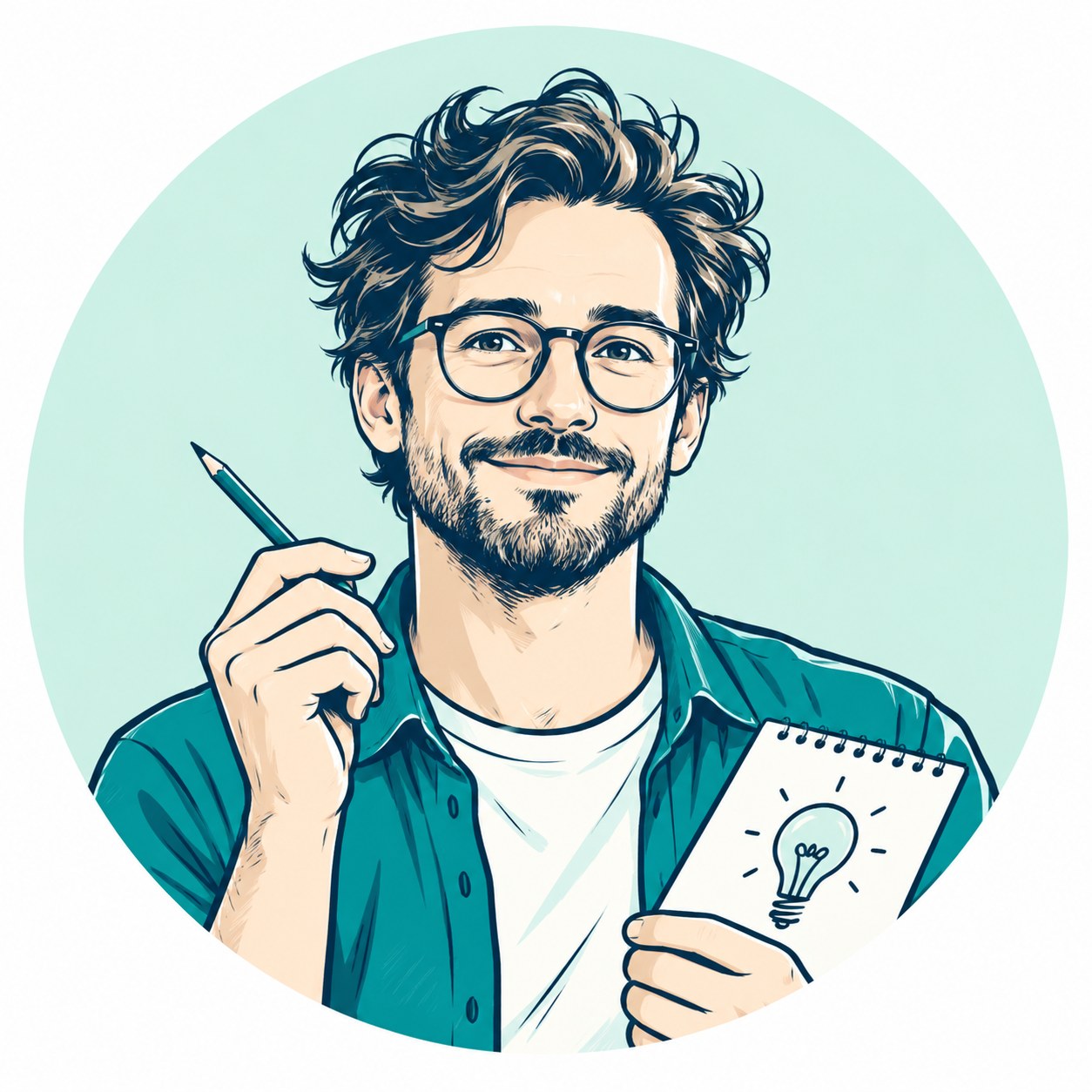 Profilbild: Erfinder / Designer