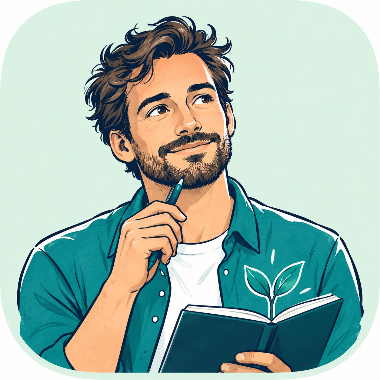 Profilbild: Skalierer / Lernender